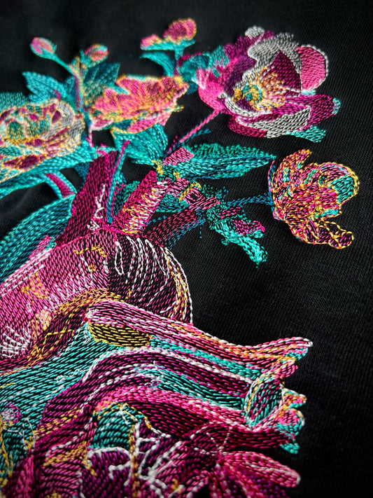 Delicate Systems 🫀 Crewneck