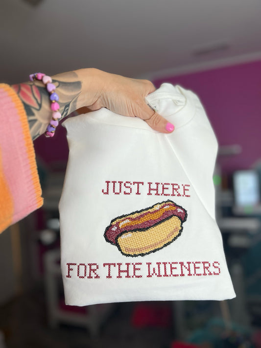 The Wiener Shirt