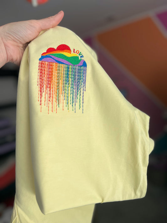 PRIDE Collection: It’s raining love!