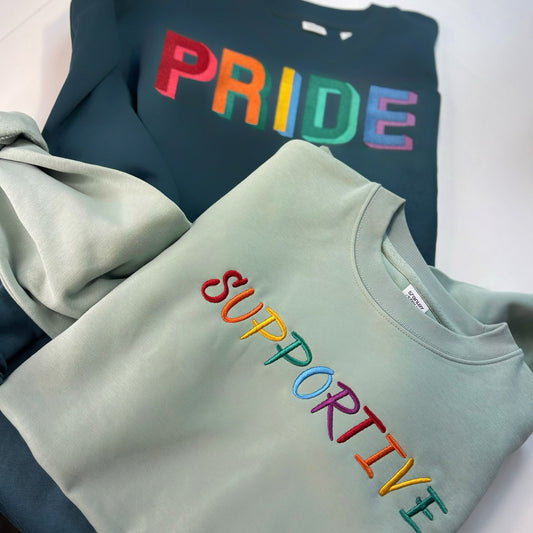 PRIDE: "Nostalgia Block" PRIDE Crew