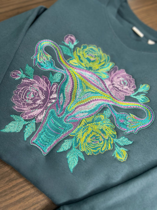 Inner Kitty Sweatshirt & Tee