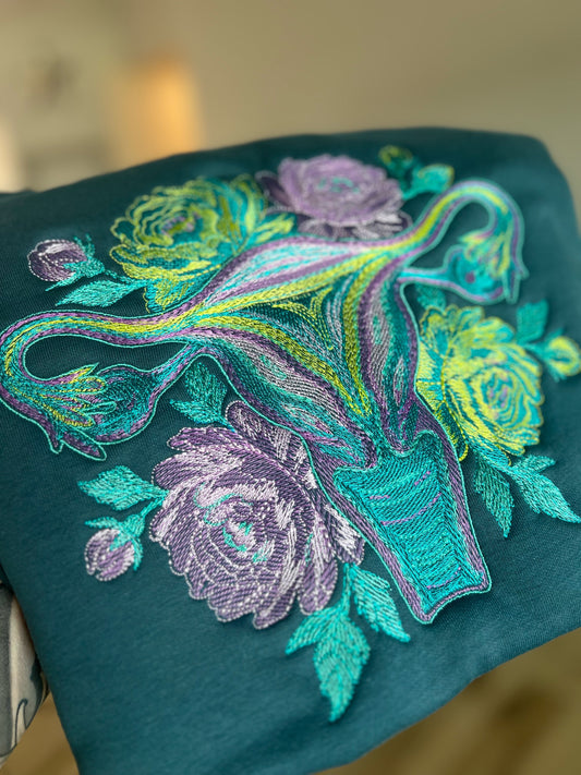 Inner Kitty Sweatshirt & Tee