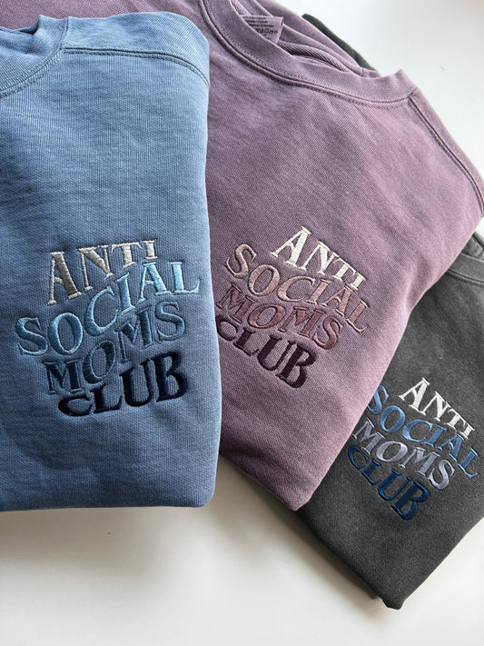 Comfort Color Mid-Length Crews
