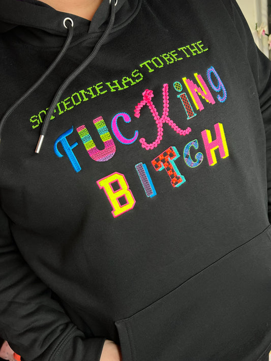 Uncomfortable Truth Hoodie or Crew