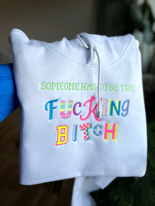 Uncomfortable Truth Hoodie or Crew