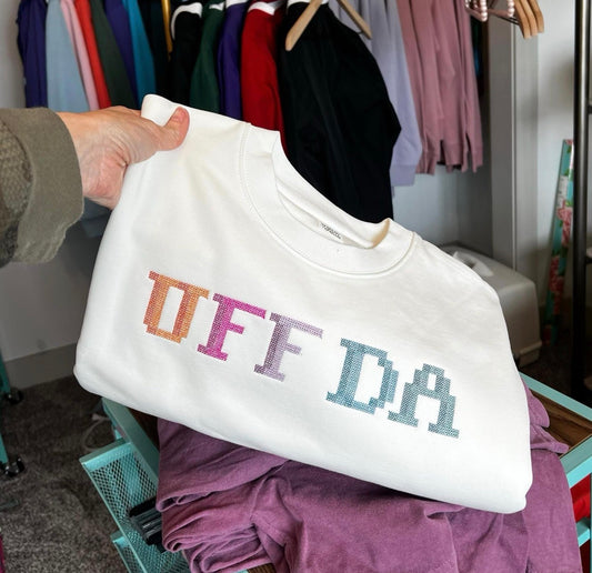 UFF DA