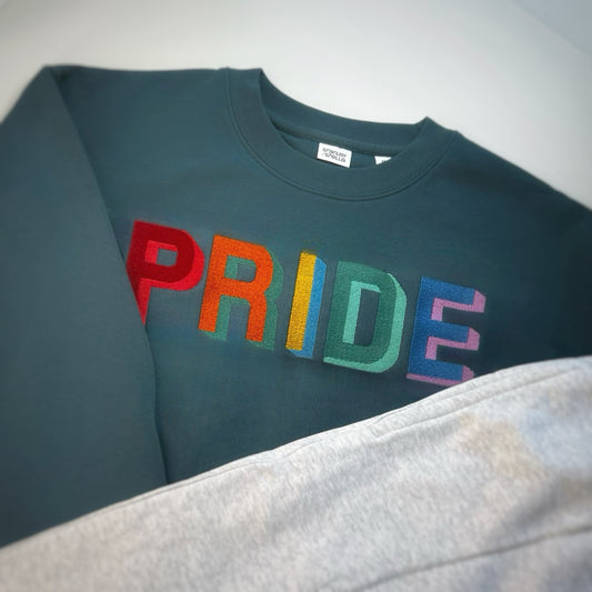 PRIDE: "Nostalgia Block" PRIDE Crew