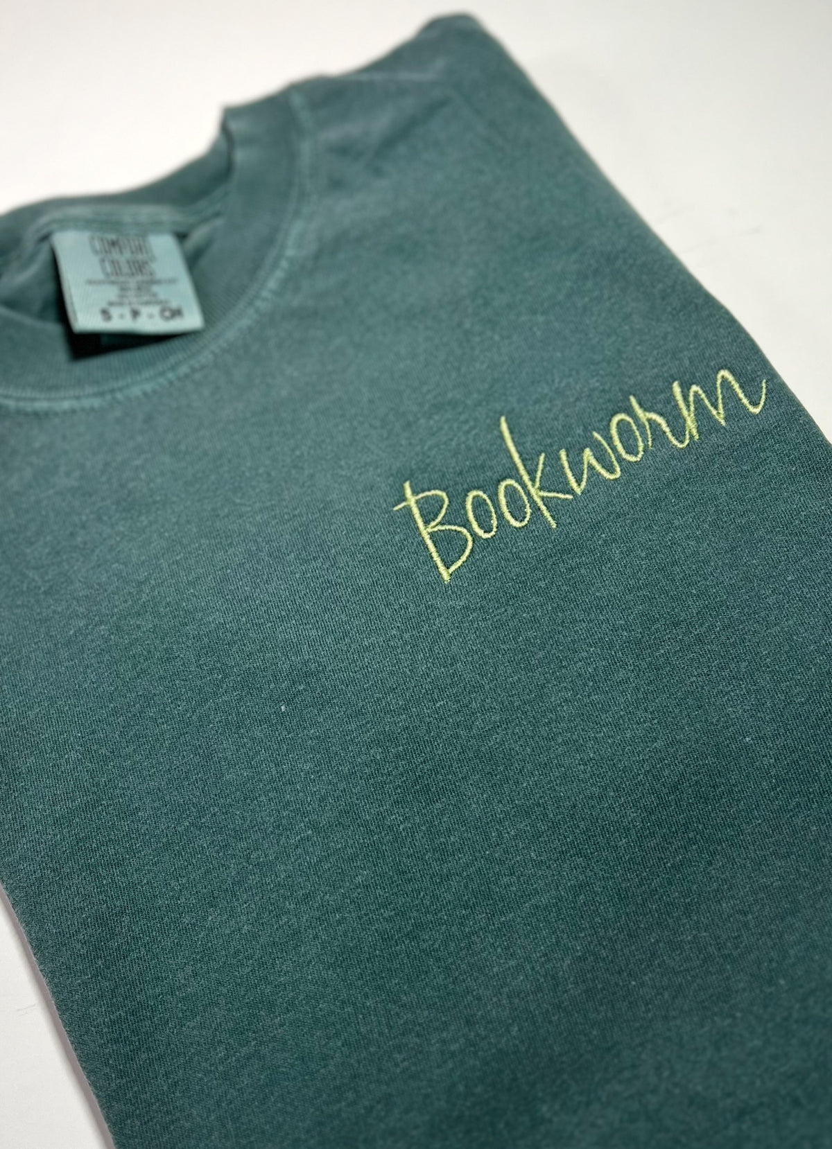 Bookworm Comfort Colors T-Shirt