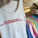 The Fireworks Video PSA: Embroidered Premium Tees, Crews & Tanks (Copy)