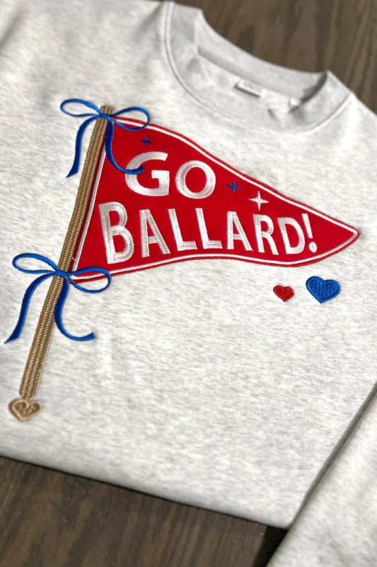 Customizable Pep Rally Crewneck