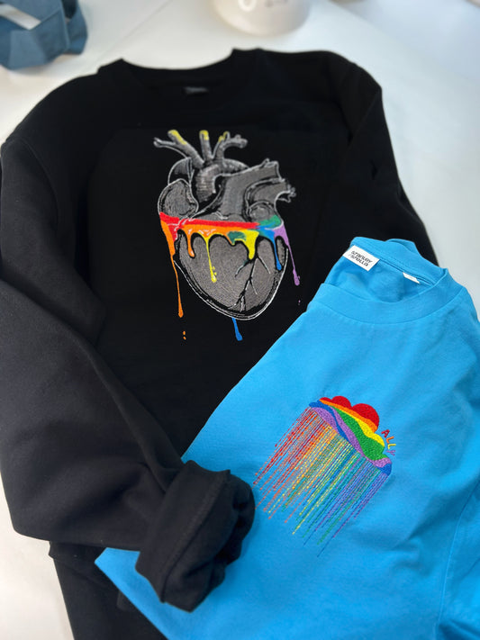 PRIDE: Bleeding Heart