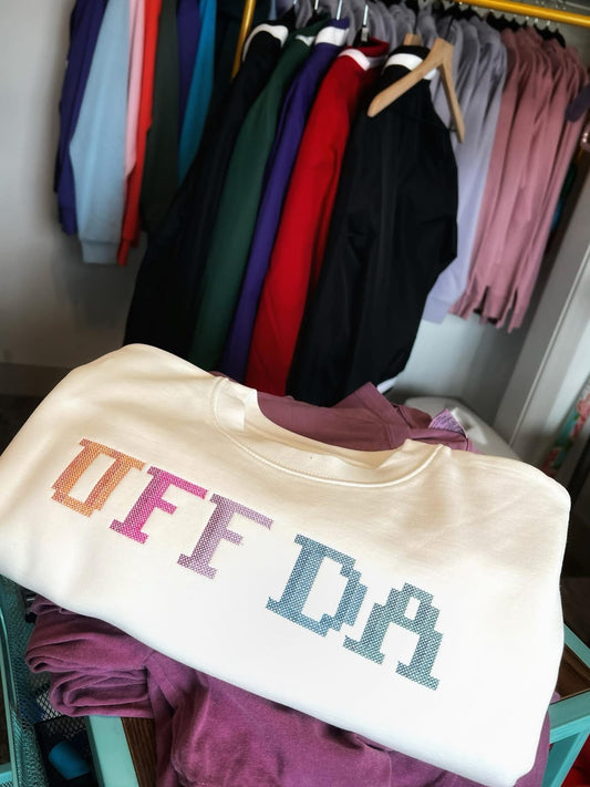 UFF DA