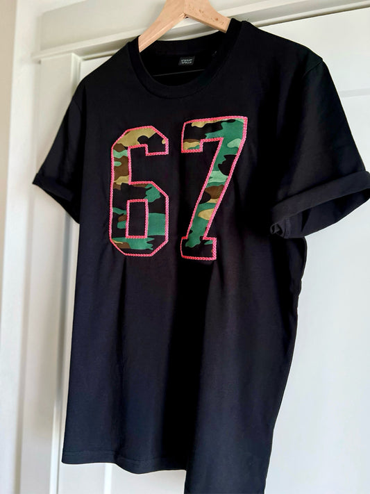 67 Cringe Tee