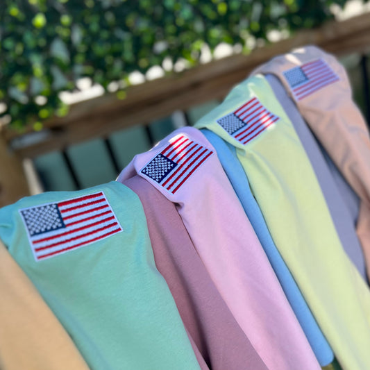 The United Shades of Freedom