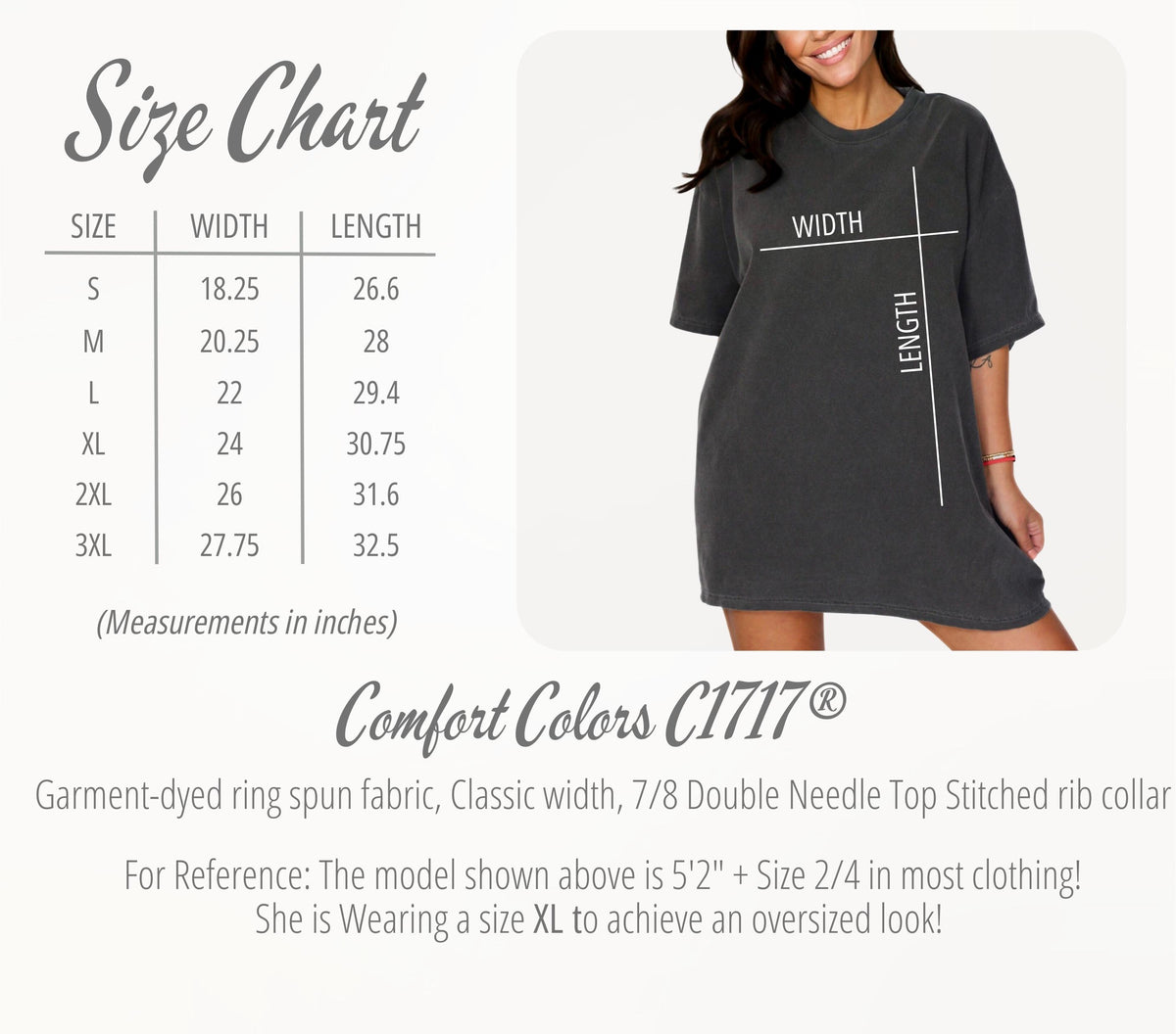 Bookworm Comfort Colors T-Shirt