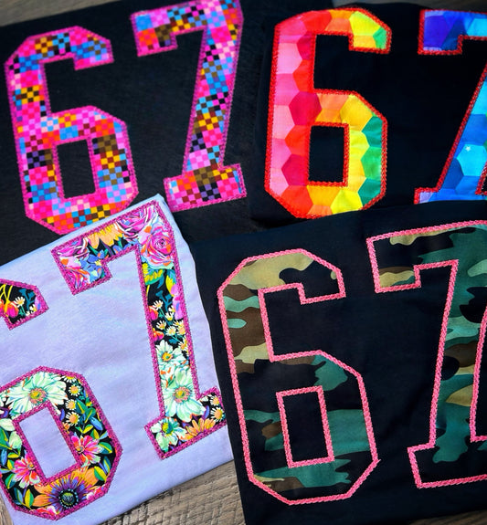 67 Cringe Tee